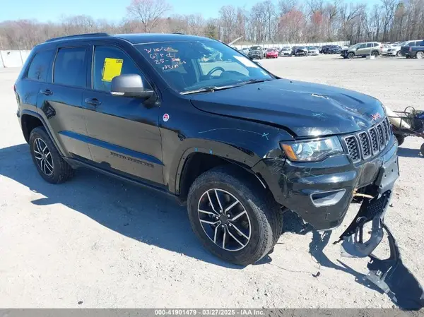1C4RJFLGXMC698606 2021 JEEP GRAND CHEROKEE - Image 1
