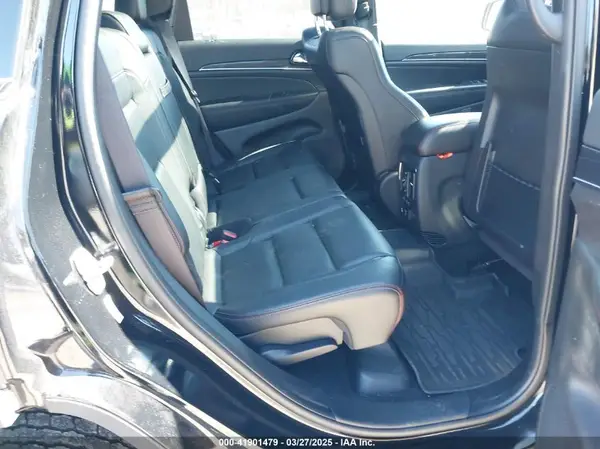 1C4RJFLGXMC698606 2021 JEEP GRAND CHEROKEE - Image 8