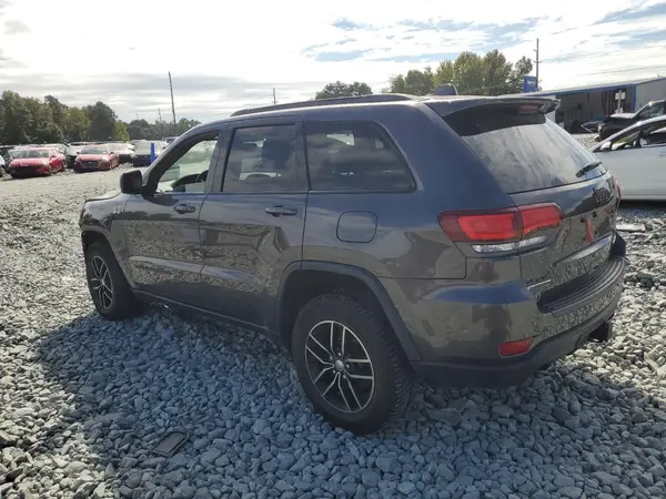 1C4RJFLM1JC450259 2018 JEEP GRAND CHEROKEE - Image 2