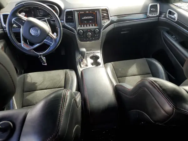 1C4RJFLM1JC450259 2018 JEEP GRAND CHEROKEE - Image 8