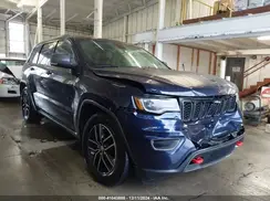 1C4RJFLM3JC374558 2018 JEEP GRAND CHEROKEE
