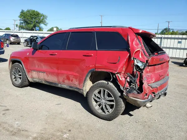 1C4RJFLM4JC387657 2018 JEEP GRAND CHEROKEE - Image 2