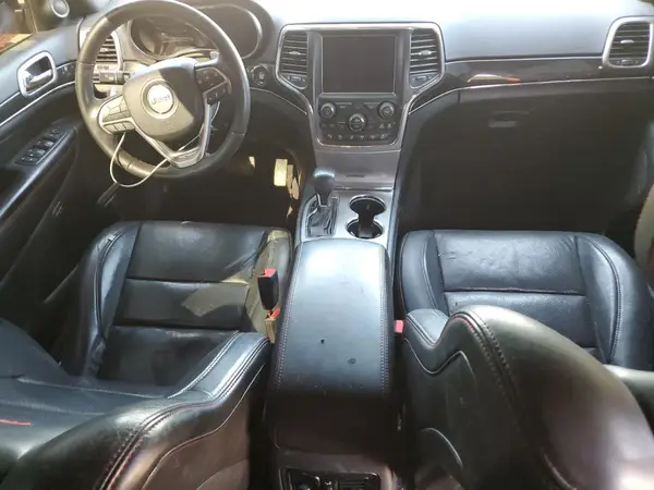1C4RJFLM4JC387657 2018 JEEP GRAND CHEROKEE - Image 8