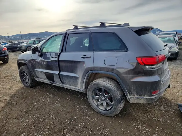 1C4RJFLM4JC478783 2018 JEEP GRAND CHEROKEE - Image 2