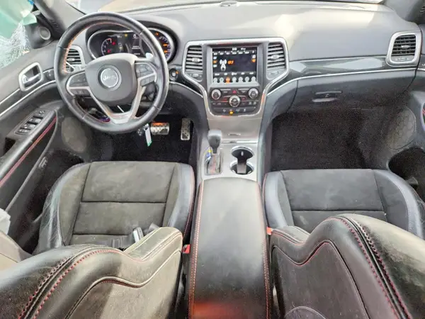 1C4RJFLM4JC478783 2018 JEEP GRAND CHEROKEE - Image 8
