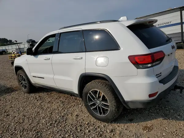1C4RJFLM4JC508588 2018 JEEP GRAND CHEROKEE - Image 2