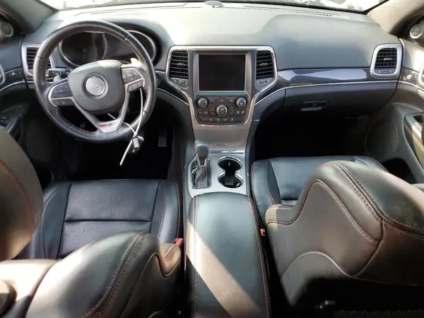1C4RJFLM4JC508588 2018 JEEP GRAND CHEROKEE - Image 8
