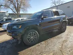 1C4RJFLM6JC374215 2018 JEEP GRAND CHEROKEE