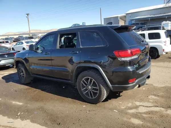 1C4RJFLM6JC374215 2018 JEEP GRAND CHEROKEE - Image 2