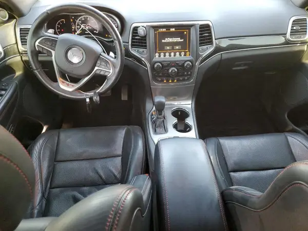 1C4RJFLM6JC374215 2018 JEEP GRAND CHEROKEE - Image 8