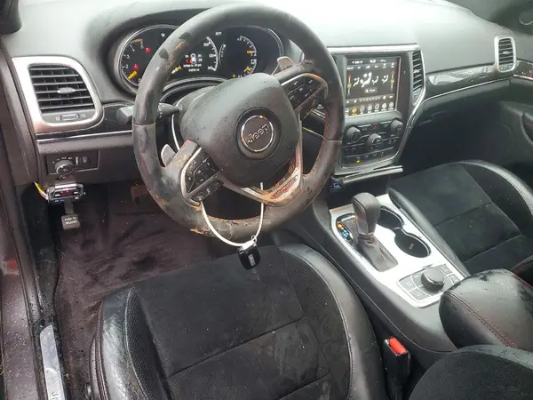 1C4RJFLM7JC263074 2018 JEEP GRAND CHEROKEE - Image 8