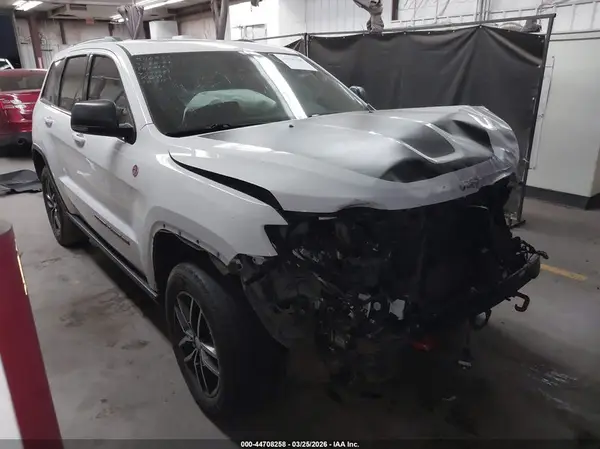 1C4RJFLM9JC507341 2018 JEEP GRAND CHEROKEE - Image 1