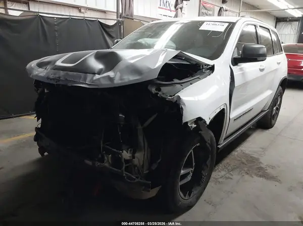 1C4RJFLM9JC507341 2018 JEEP GRAND CHEROKEE - Image 2
