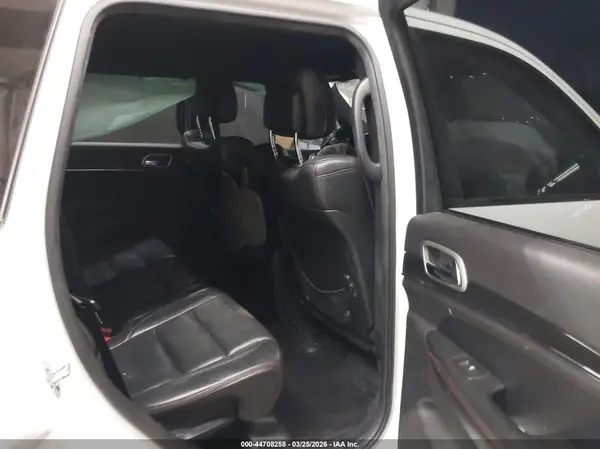 1C4RJFLM9JC507341 2018 JEEP GRAND CHEROKEE - Image 8