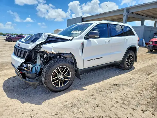 1C4RJFLMXJC423996 2018 JEEP GRAND CHEROKEE - Image 1