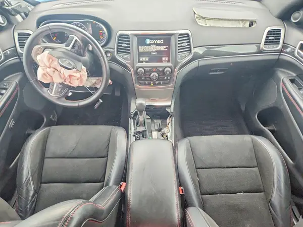 1C4RJFLMXJC423996 2018 JEEP GRAND CHEROKEE - Image 8