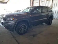 1C4RJFLT0HC610262 2017 JEEP GRAND CHEROKEE
