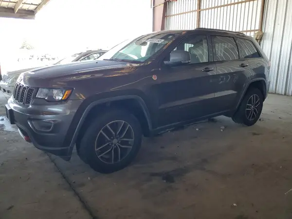1C4RJFLT0HC610262 2017 JEEP GRAND CHEROKEE - Image 1