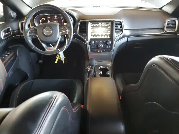 1C4RJFLT0HC610262 2017 JEEP GRAND CHEROKEE - Image 8