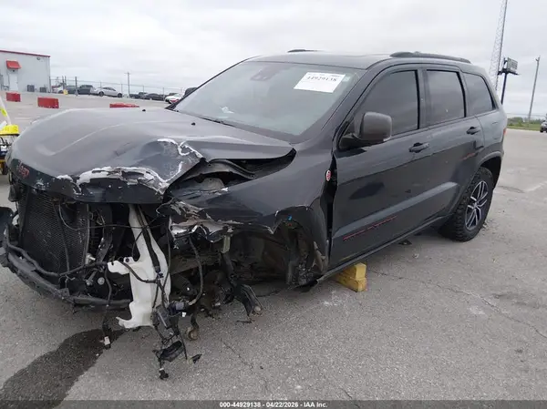 1C4RJFLT0HC694521 2017 JEEP GRAND CHEROKEE - Image 2