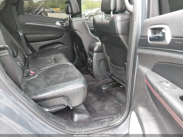 1C4RJFLT0HC694521 2017 JEEP GRAND CHEROKEE - Image 8