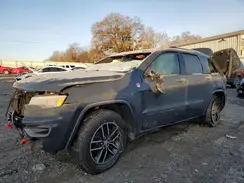1C4RJFLT0HC694583 2017 JEEP GRAND CHEROKEE