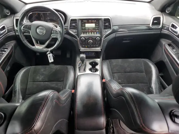 1C4RJFLT0HC723886 2017 JEEP GRAND CHEROKEE - Image 8
