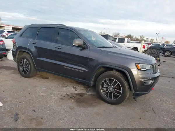 1C4RJFLT0HC790133 2017 JEEP GRAND CHEROKEE - Image 1