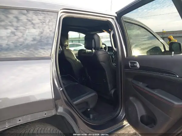 1C4RJFLT0HC790133 2017 JEEP GRAND CHEROKEE - Image 8