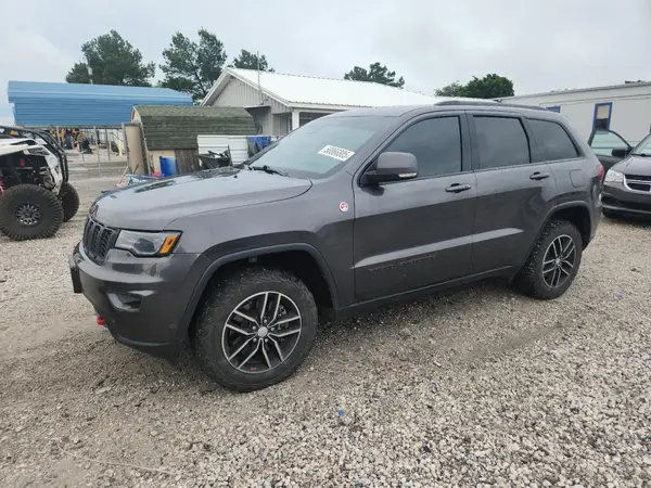 1C4RJFLT0HC859158 2017 JEEP GRAND CHEROKEE - Image 1