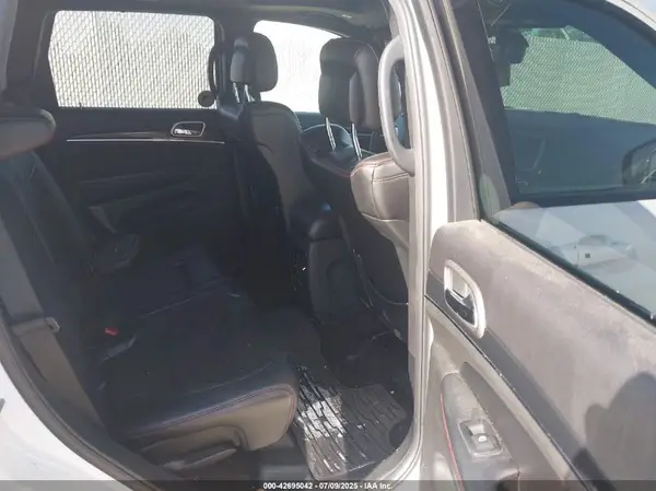 1C4RJFLT0HC875456 2017 JEEP GRAND CHEROKEE - Image 8