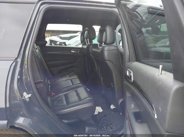 1C4RJFLT0HC919861 2017 JEEP GRAND CHEROKEE - Image 8