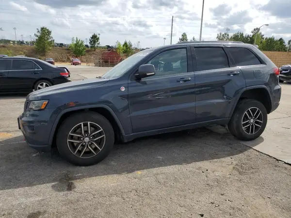 1C4RJFLT0JC130406 2018 JEEP GRAND CHEROKEE - Image 1