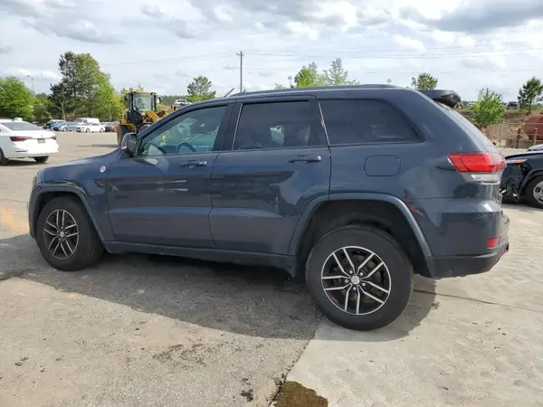 1C4RJFLT0JC130406 2018 JEEP GRAND CHEROKEE - Image 2