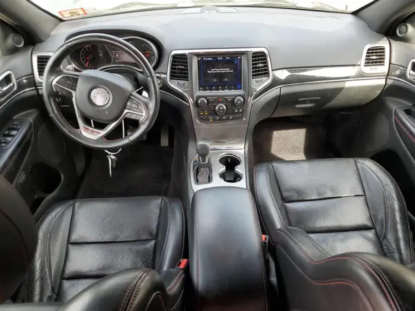 1C4RJFLT0JC130406 2018 JEEP GRAND CHEROKEE - Image 8