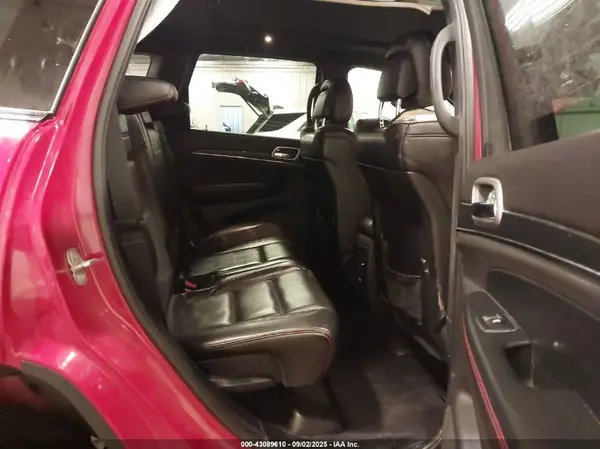 1C4RJFLT0JC263490 2018 JEEP GRAND CHEROKEE - Image 8