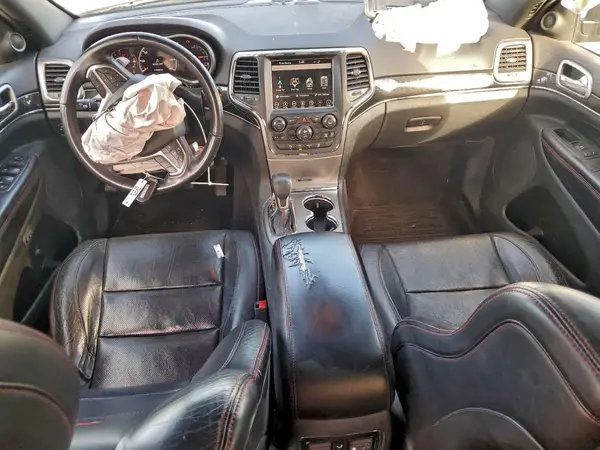 1C4RJFLT0JC267992 2018 JEEP GRAND CHEROKEE - Image 8