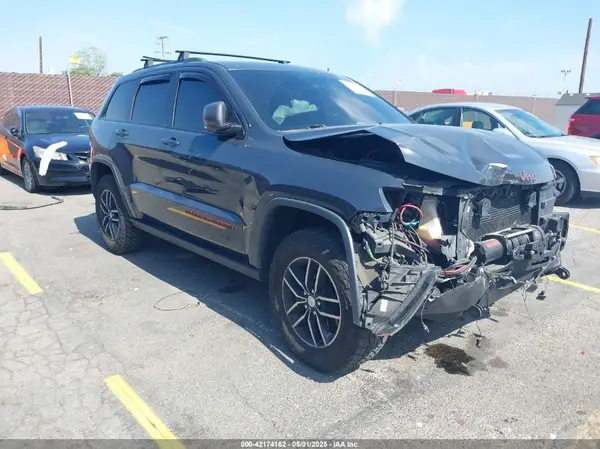1C4RJFLT0JC316172 2018 JEEP GRAND CHEROKEE - Image 1