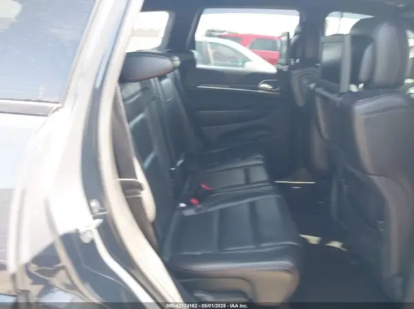 1C4RJFLT0JC316172 2018 JEEP GRAND CHEROKEE - Image 8