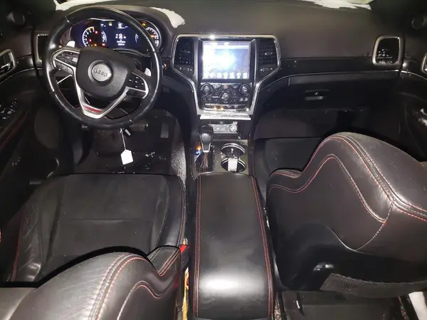 1C4RJFLT0JC404459 2018 JEEP GRAND CHEROKEE - Image 8