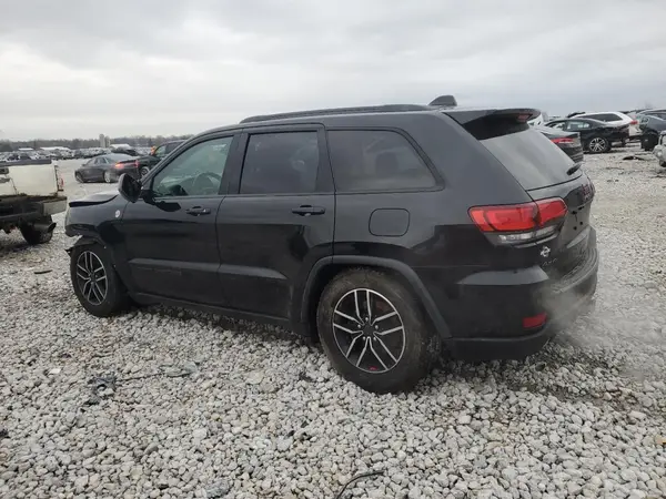 1C4RJFLT0KC553889 2019 JEEP GRAND CHEROKEE - Image 2
