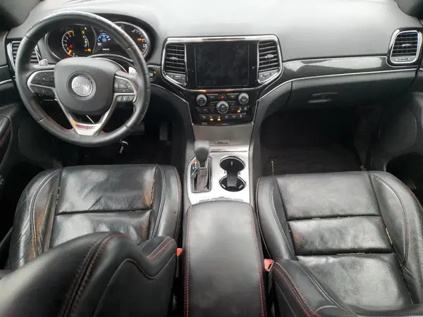 1C4RJFLT0KC553889 2019 JEEP GRAND CHEROKEE - Image 8