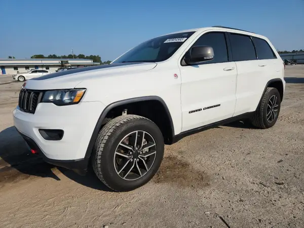 1C4RJFLT0KC645925 2019 JEEP GRAND CHEROKEE - Image 1