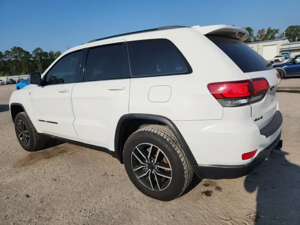 1C4RJFLT0KC645925 2019 JEEP GRAND CHEROKEE - Image 2