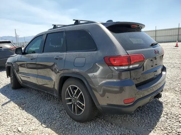 1C4RJFLT0KC662093 2019 JEEP GRAND CHEROKEE - Image 2