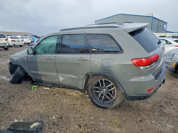 1C4RJFLT0KC728402 2019 JEEP GRAND CHEROKEE - Image 2