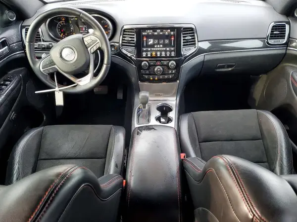 1C4RJFLT0KC728402 2019 JEEP GRAND CHEROKEE - Image 8