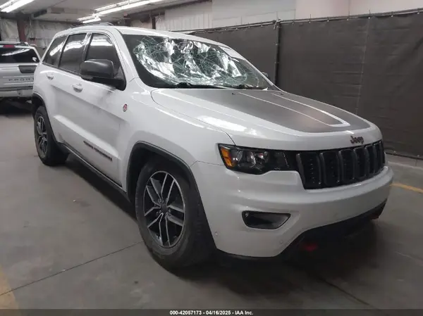 1C4RJFLT0LC109879 2020 JEEP GRAND CHEROKEE - Image 1