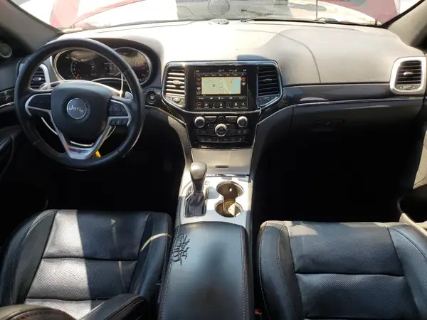 1C4RJFLT0LC133857 2020 JEEP GRAND CHEROKEE - Image 8