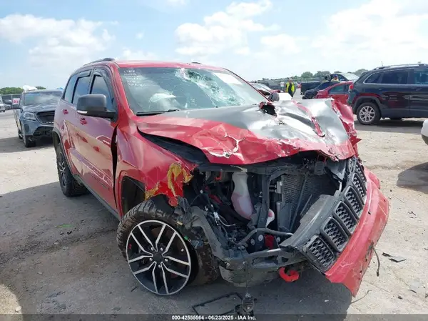 1C4RJFLT0LC141246 2020 JEEP GRAND CHEROKEE - Image 1